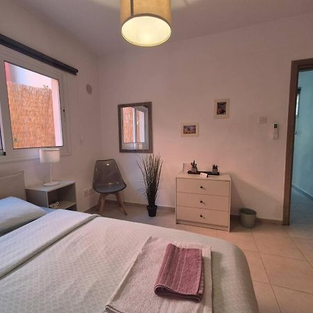 Olymbos Garden Apartment IV Ayia Napa Eksteriør billede
