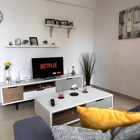 Olymbos Garden Apartment IV Ayia Napa Eksteriør billede