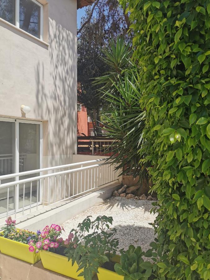 Olymbos Garden Apartment IV Ayia Napa Eksteriør billede