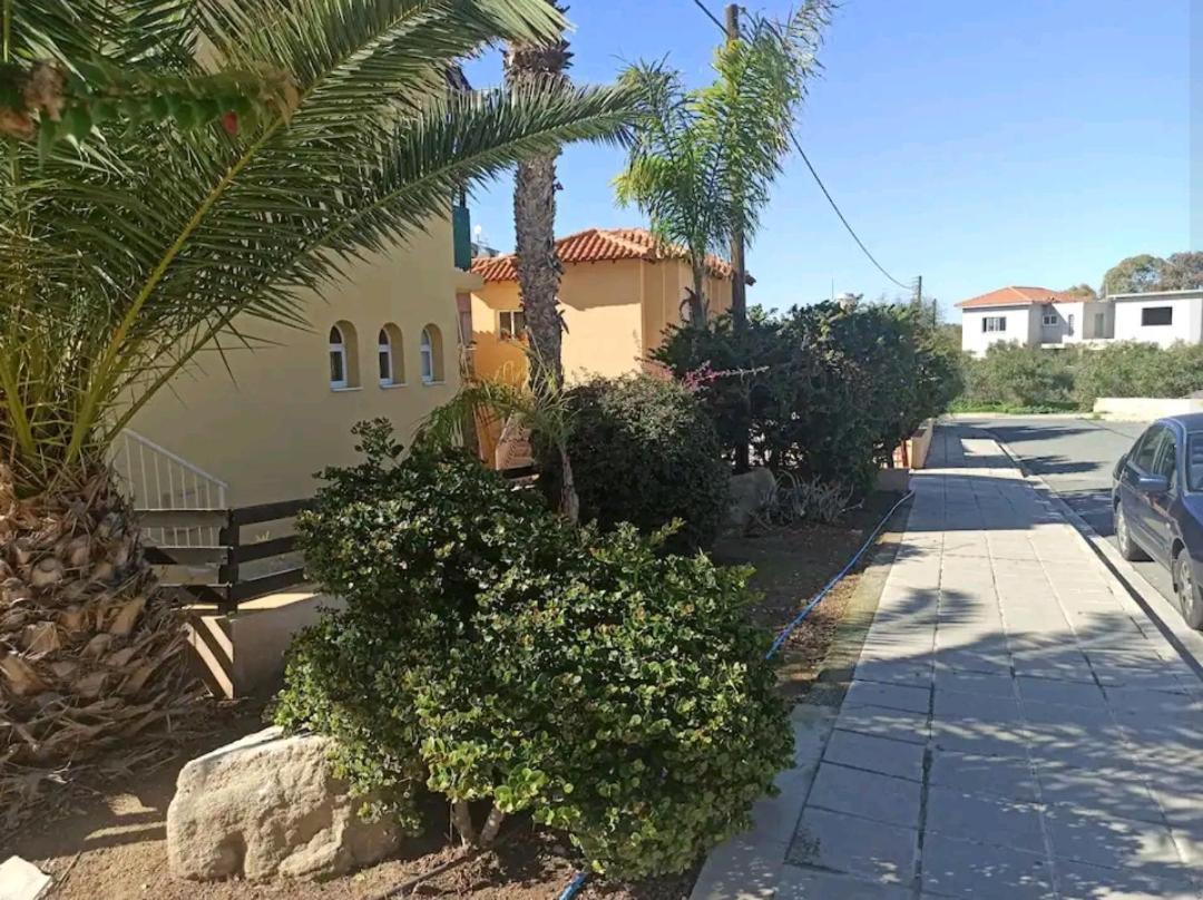 Olymbos Garden Apartment IV Ayia Napa Eksteriør billede