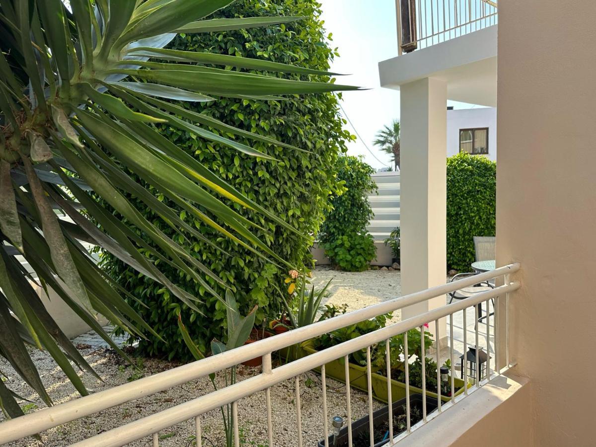 Olymbos Garden Apartment IV Ayia Napa Eksteriør billede