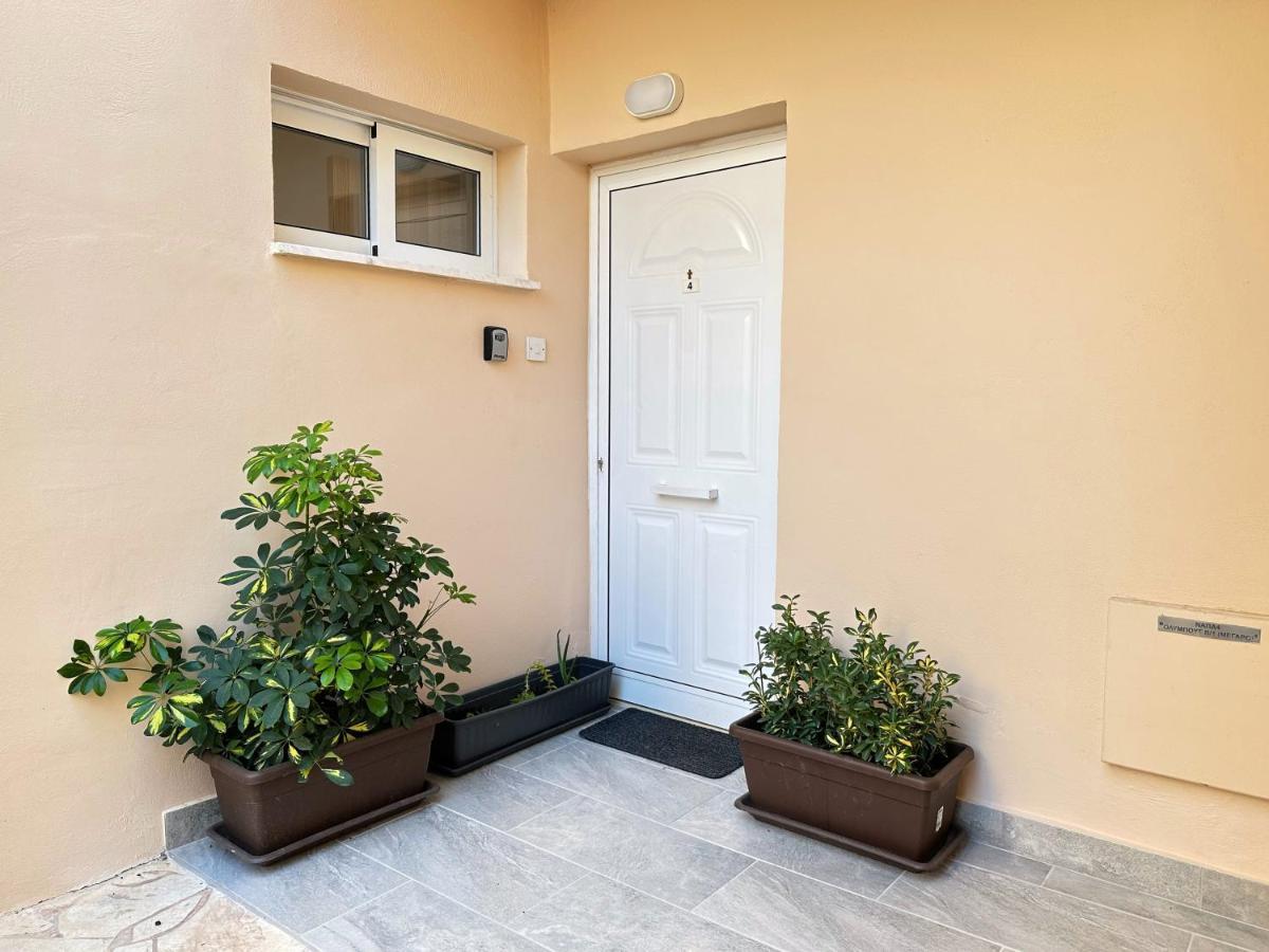 Olymbos Garden Apartment IV Ayia Napa Eksteriør billede