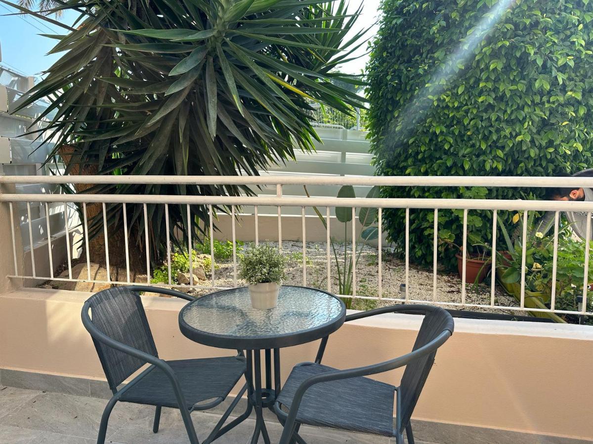 Olymbos Garden Apartment IV Ayia Napa Eksteriør billede