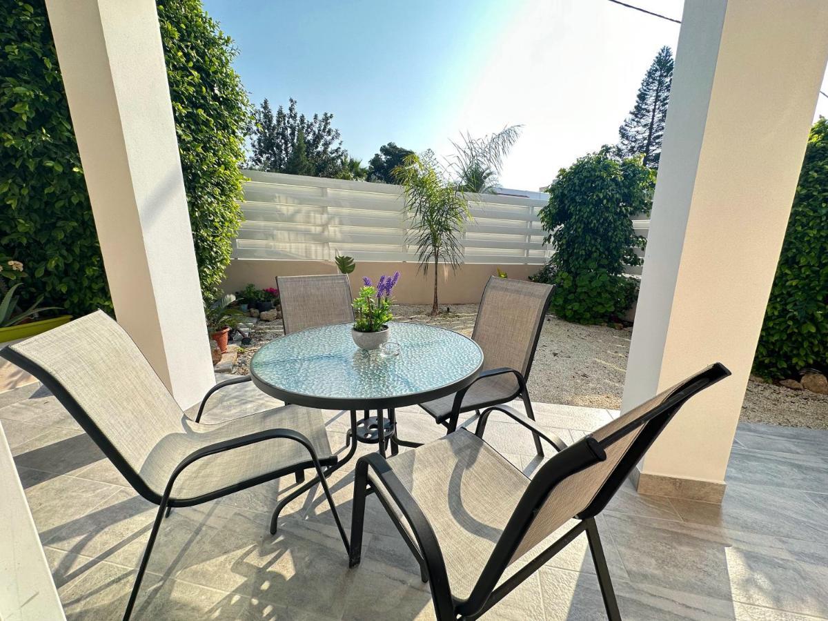 Olymbos Garden Apartment IV Ayia Napa Eksteriør billede