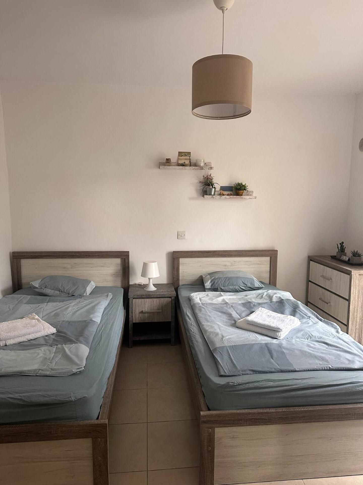 Olymbos Garden Apartment IV Ayia Napa Eksteriør billede