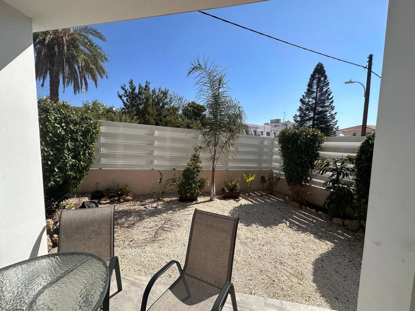 Olymbos Garden Apartment IV Ayia Napa Eksteriør billede