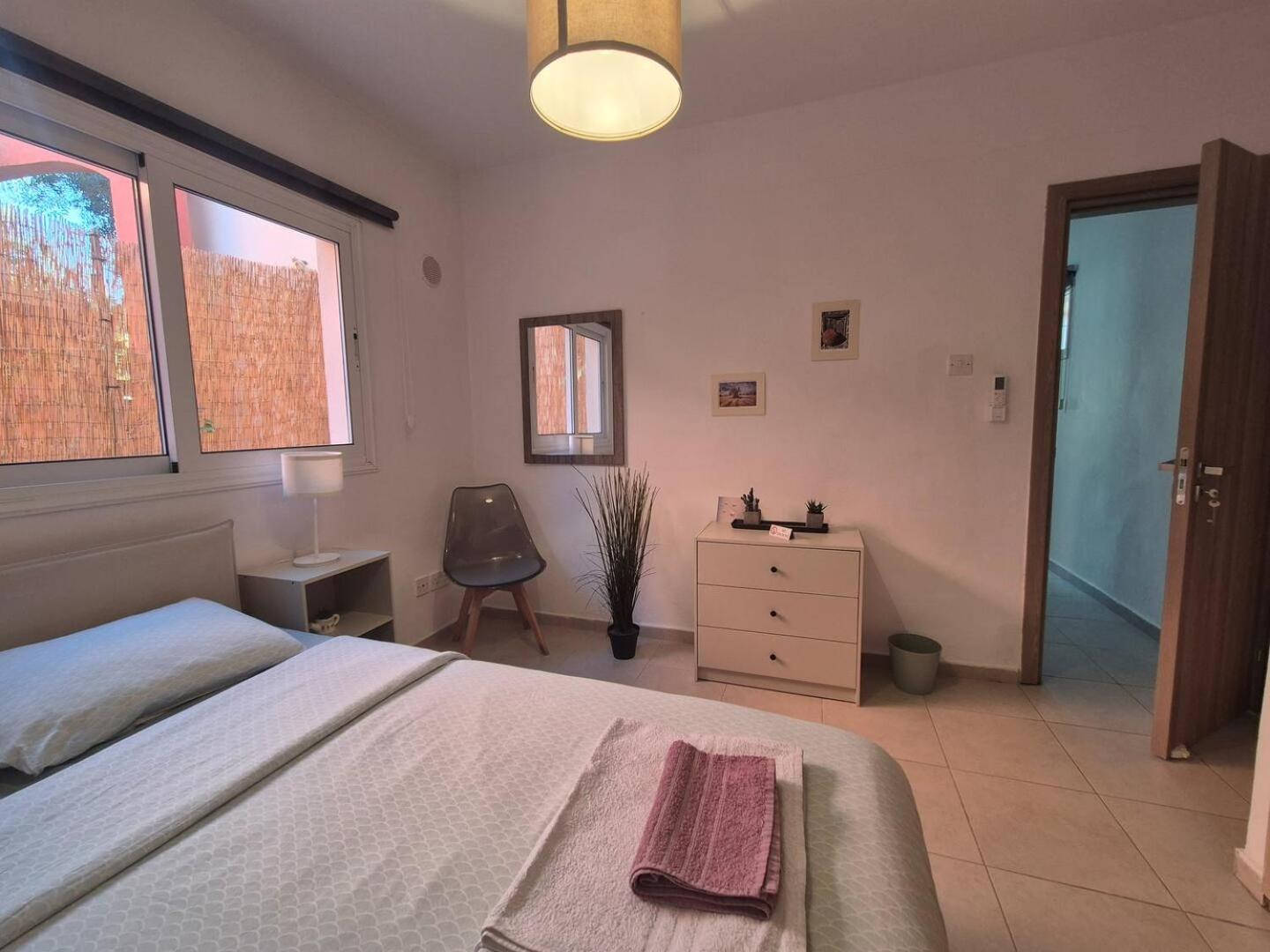 Olymbos Garden Apartment IV Ayia Napa Eksteriør billede