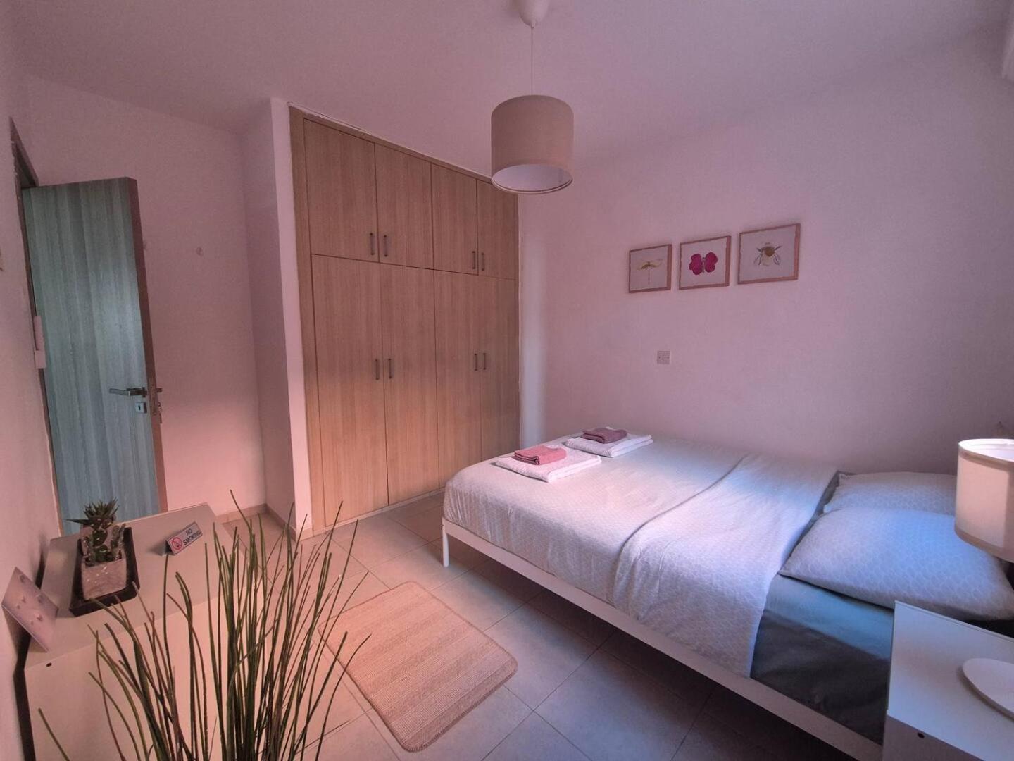 Olymbos Garden Apartment IV Ayia Napa Eksteriør billede