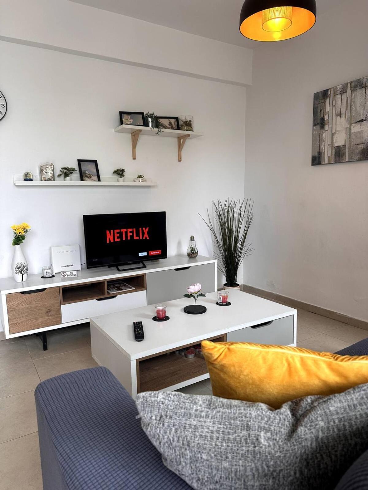 Olymbos Garden Apartment IV Ayia Napa Eksteriør billede