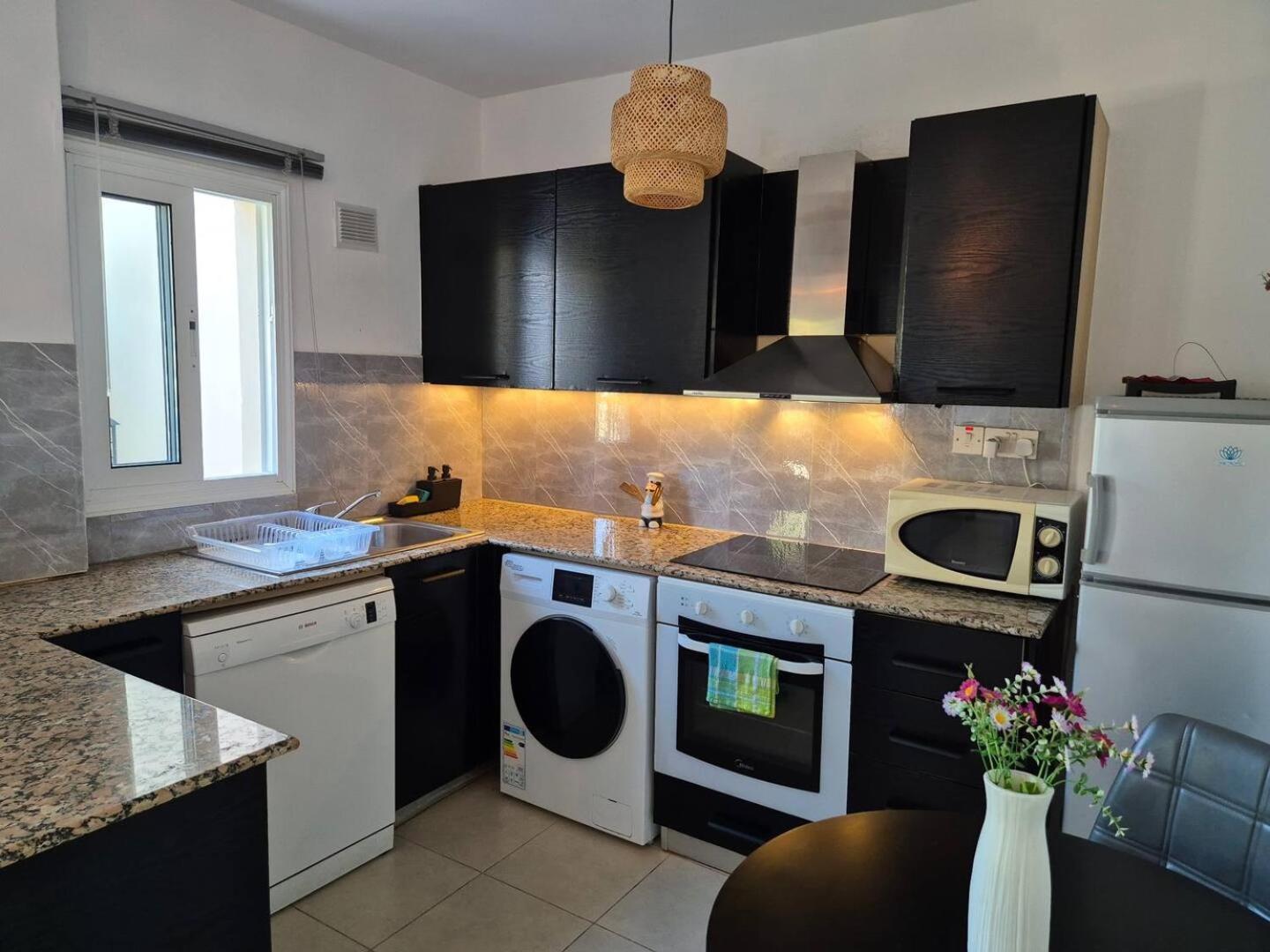 Olymbos Garden Apartment IV Ayia Napa Eksteriør billede