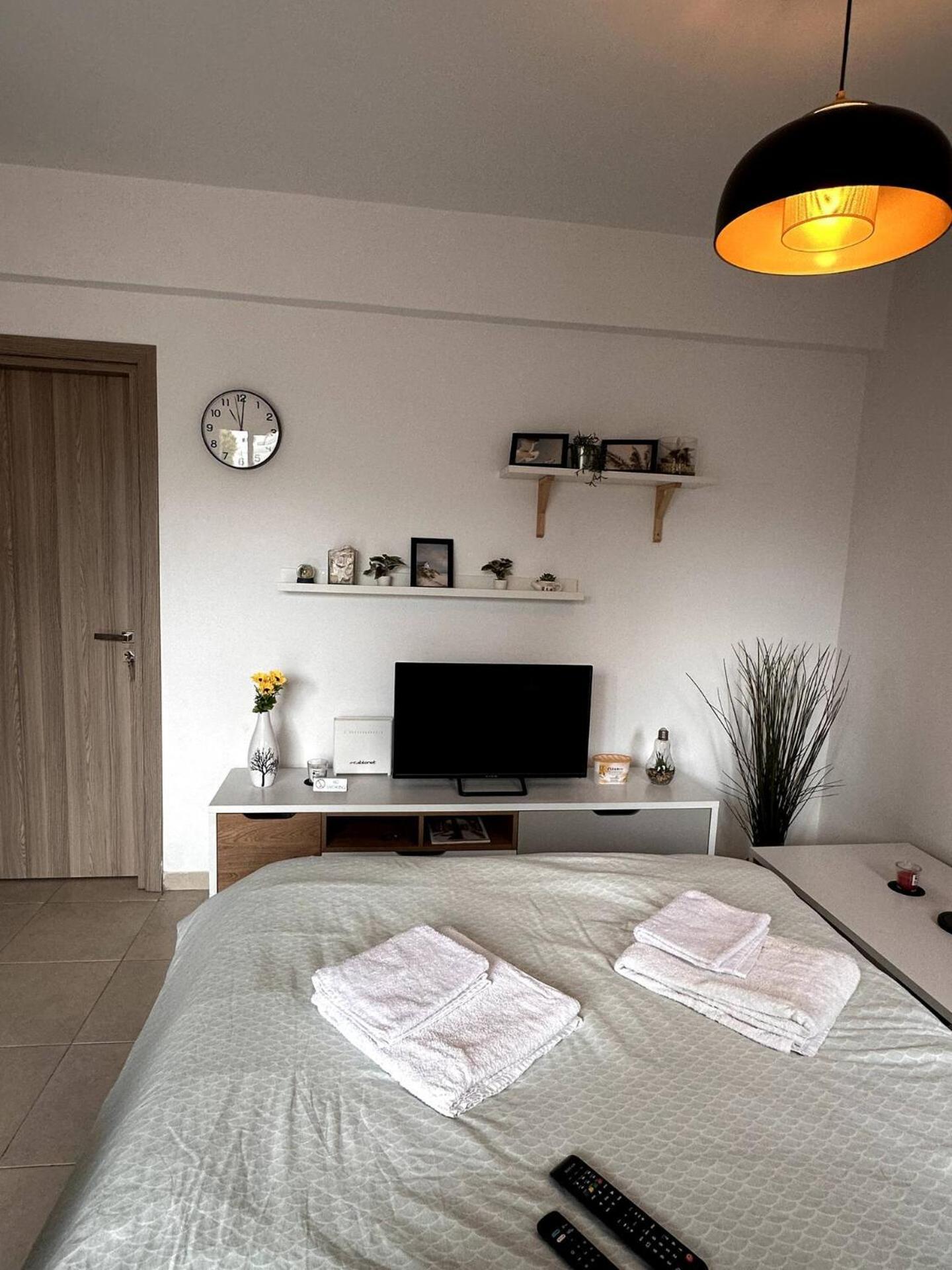 Olymbos Garden Apartment IV Ayia Napa Eksteriør billede