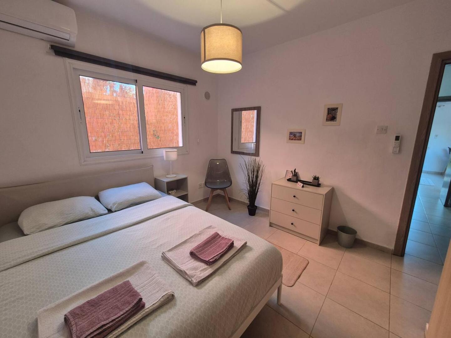 Olymbos Garden Apartment IV Ayia Napa Eksteriør billede