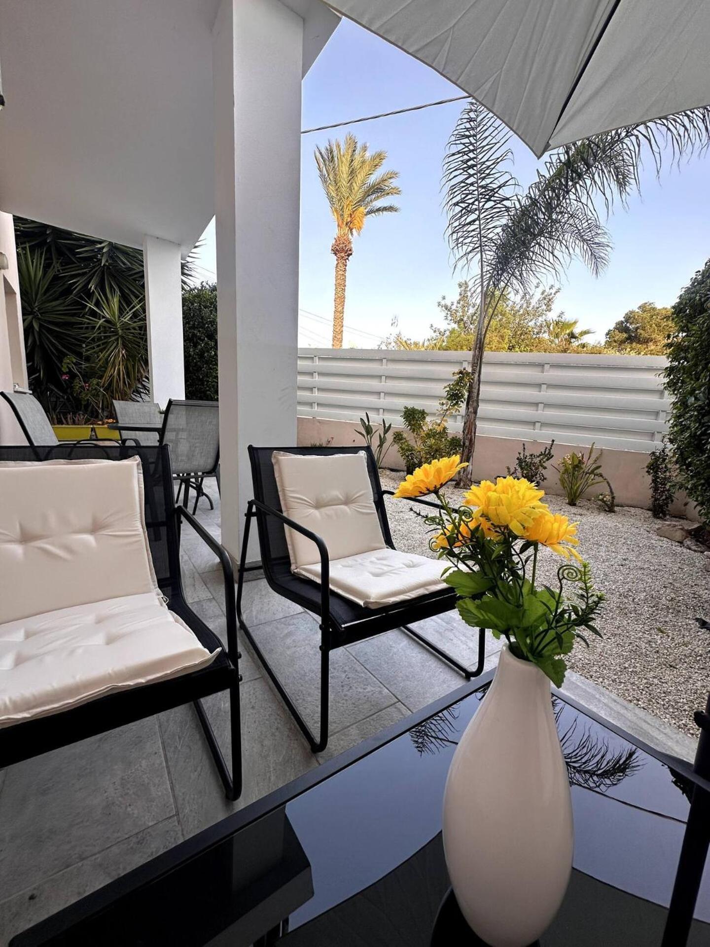 Olymbos Garden Apartment IV Ayia Napa Eksteriør billede