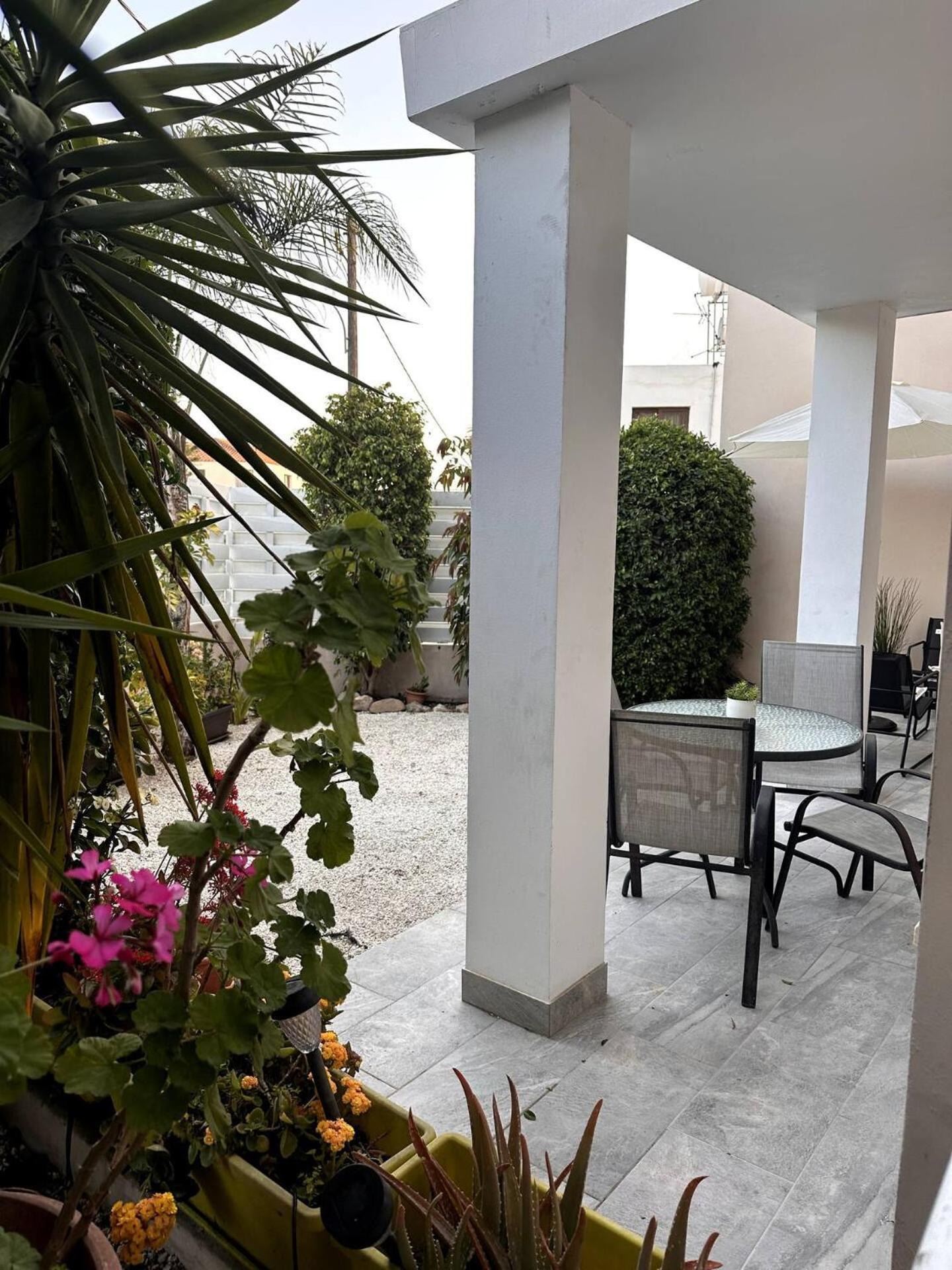Olymbos Garden Apartment IV Ayia Napa Eksteriør billede