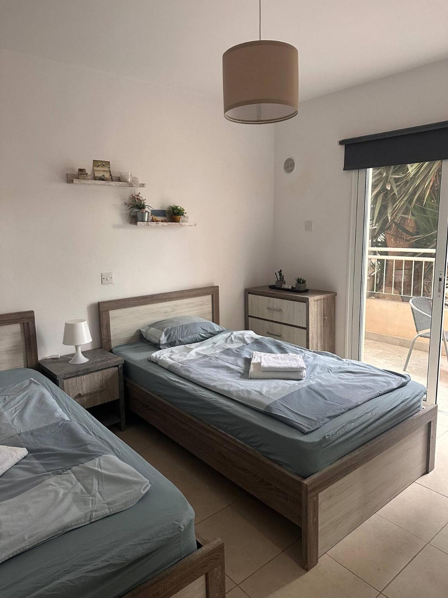Olymbos Garden Apartment IV Ayia Napa Eksteriør billede