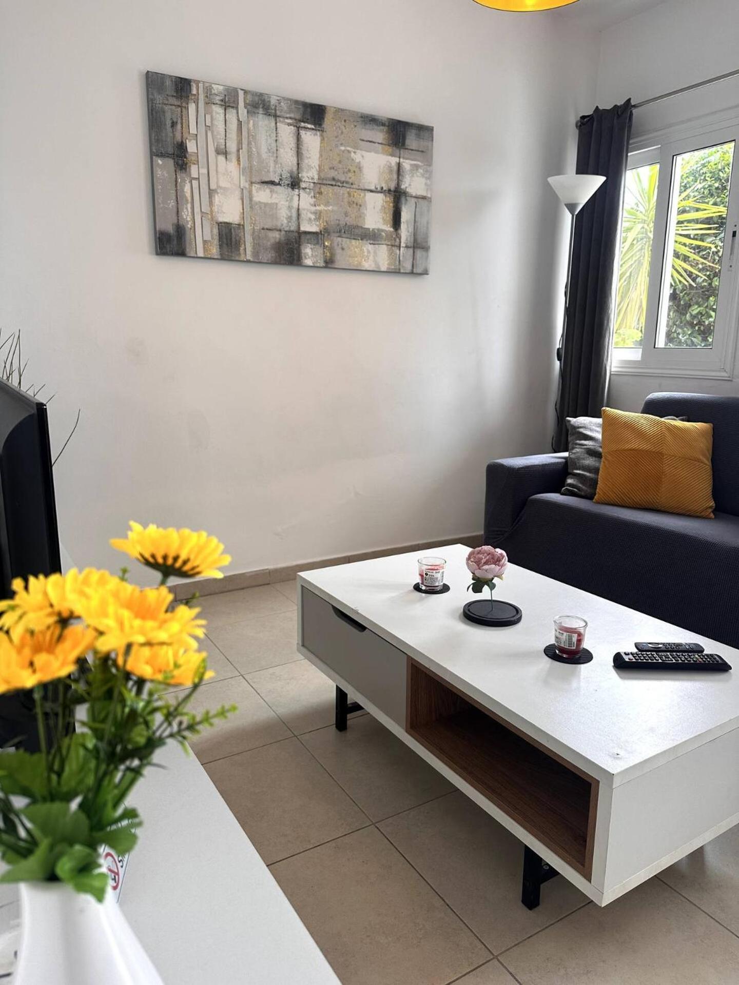 Olymbos Garden Apartment IV Ayia Napa Eksteriør billede