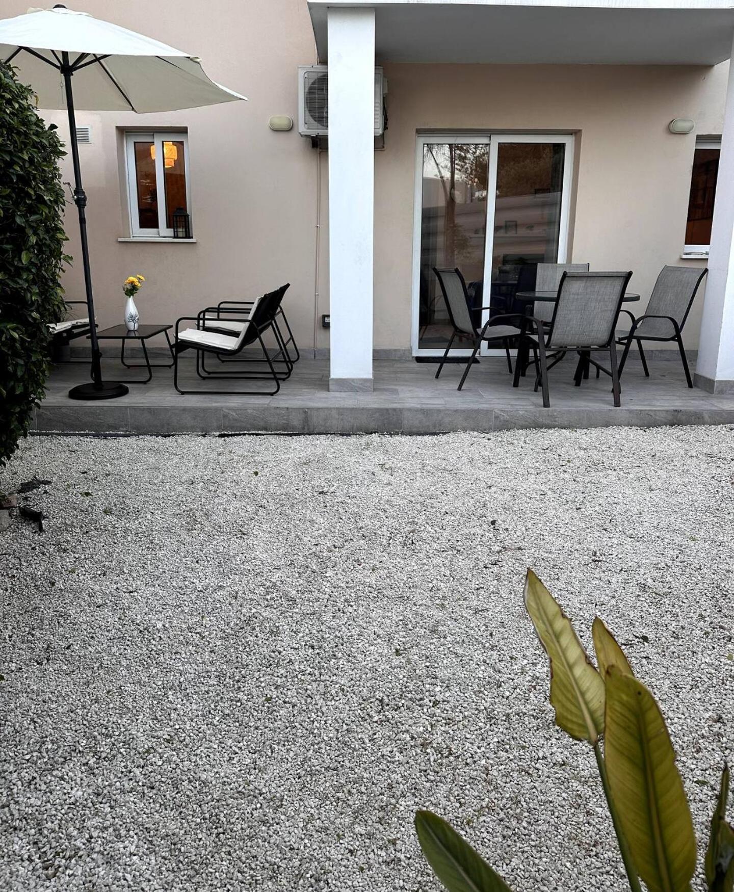 Olymbos Garden Apartment IV Ayia Napa Eksteriør billede