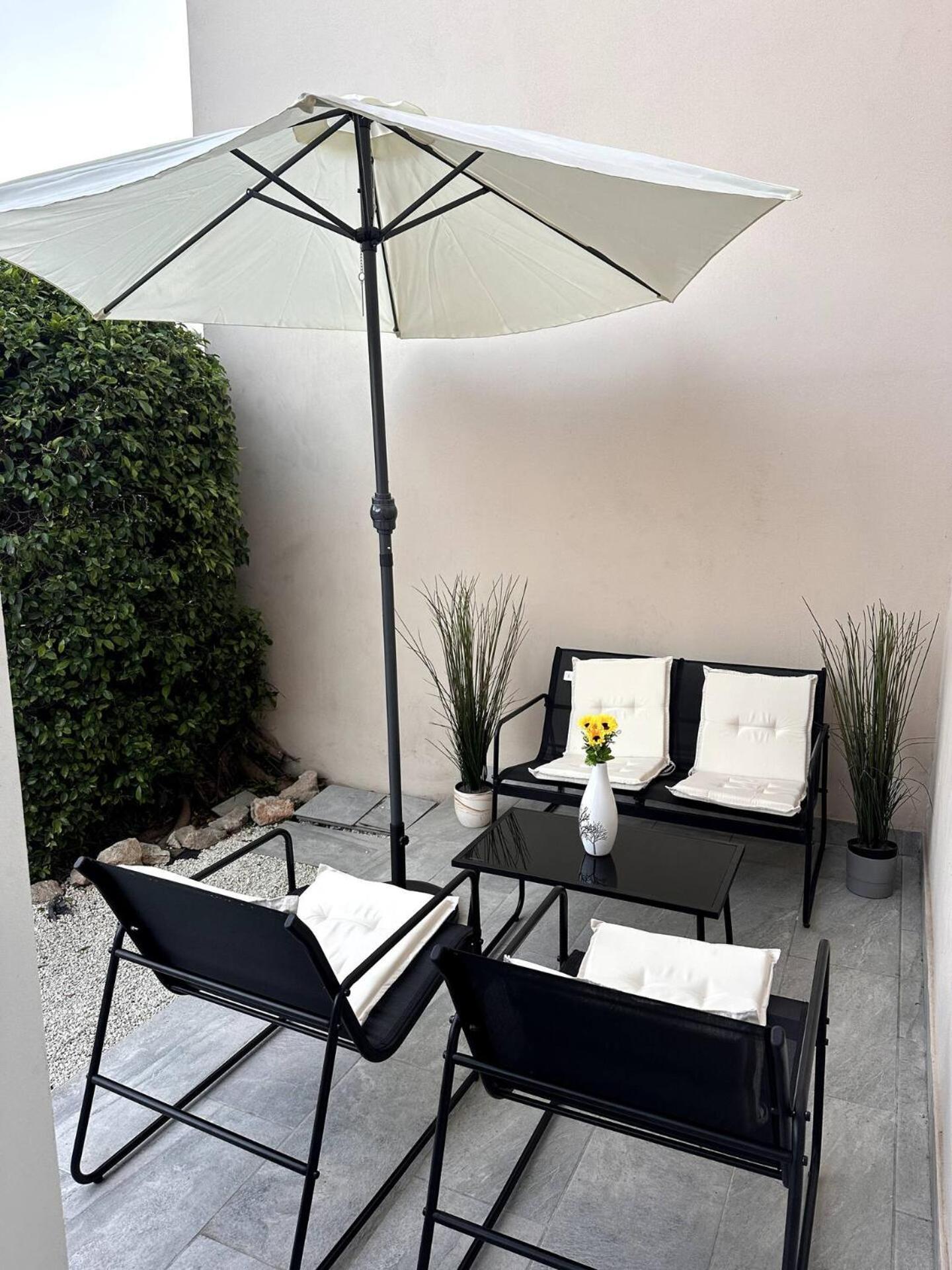 Olymbos Garden Apartment IV Ayia Napa Eksteriør billede