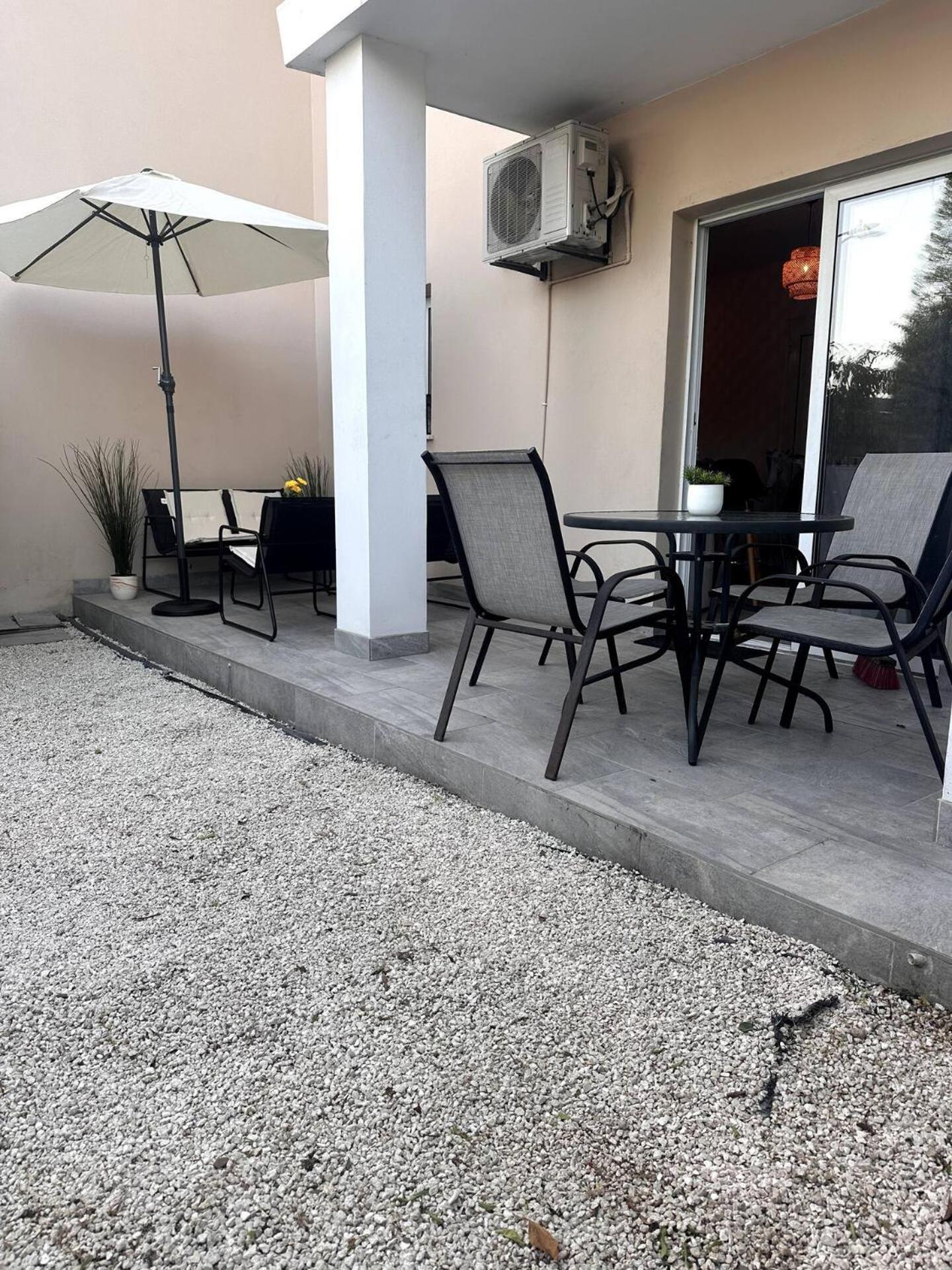 Olymbos Garden Apartment IV Ayia Napa Eksteriør billede