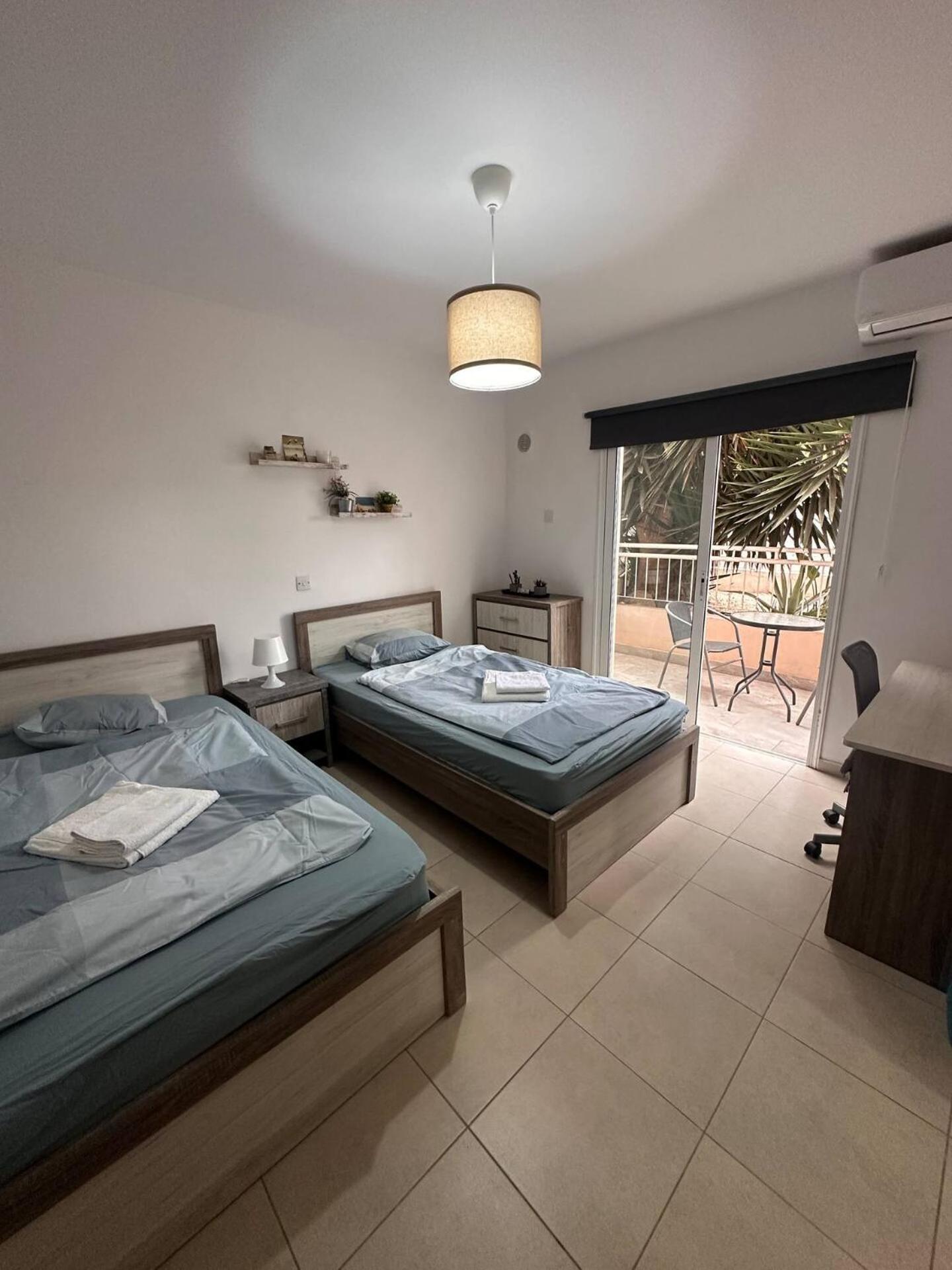 Olymbos Garden Apartment IV Ayia Napa Eksteriør billede