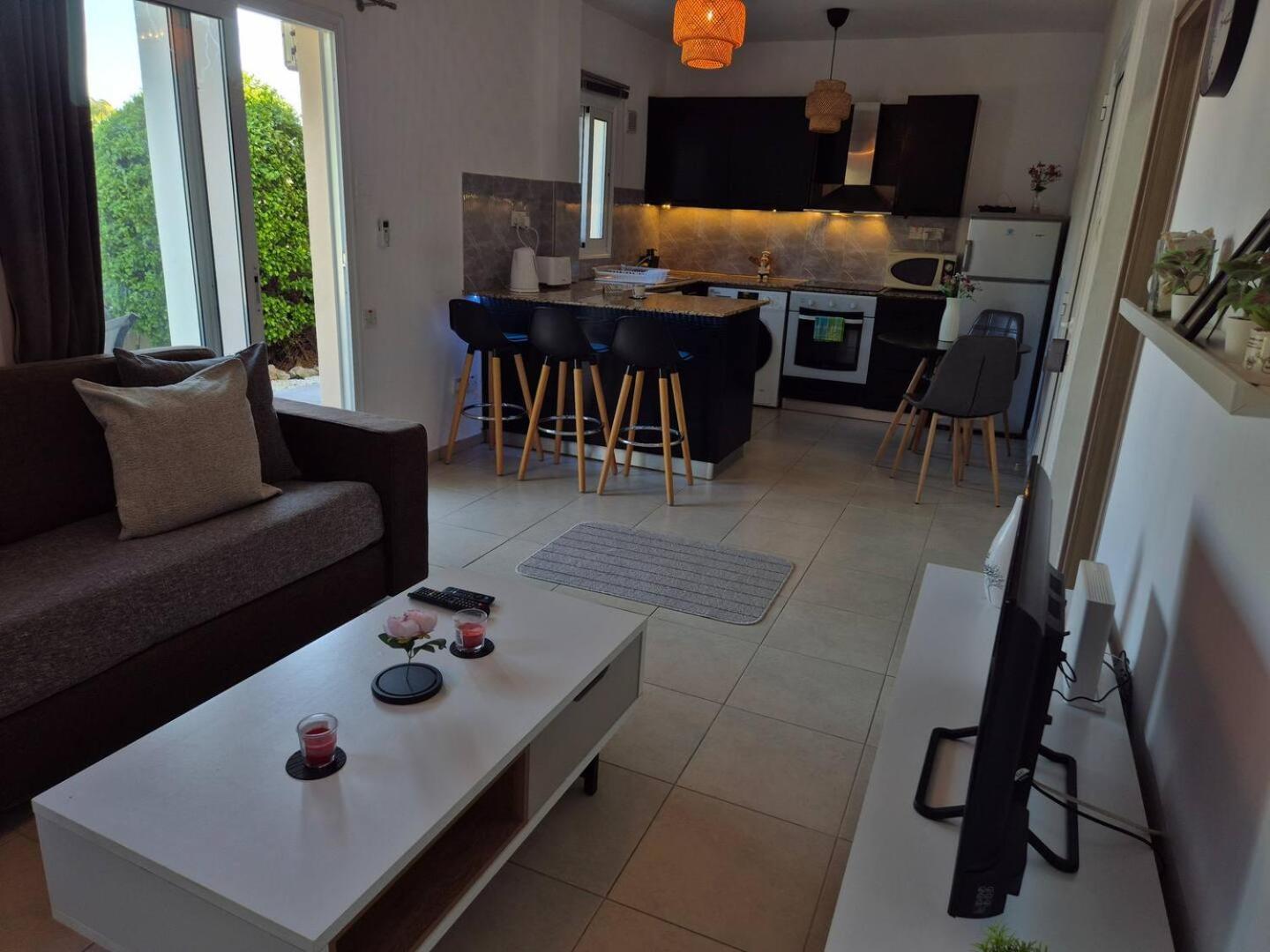 Olymbos Garden Apartment IV Ayia Napa Eksteriør billede