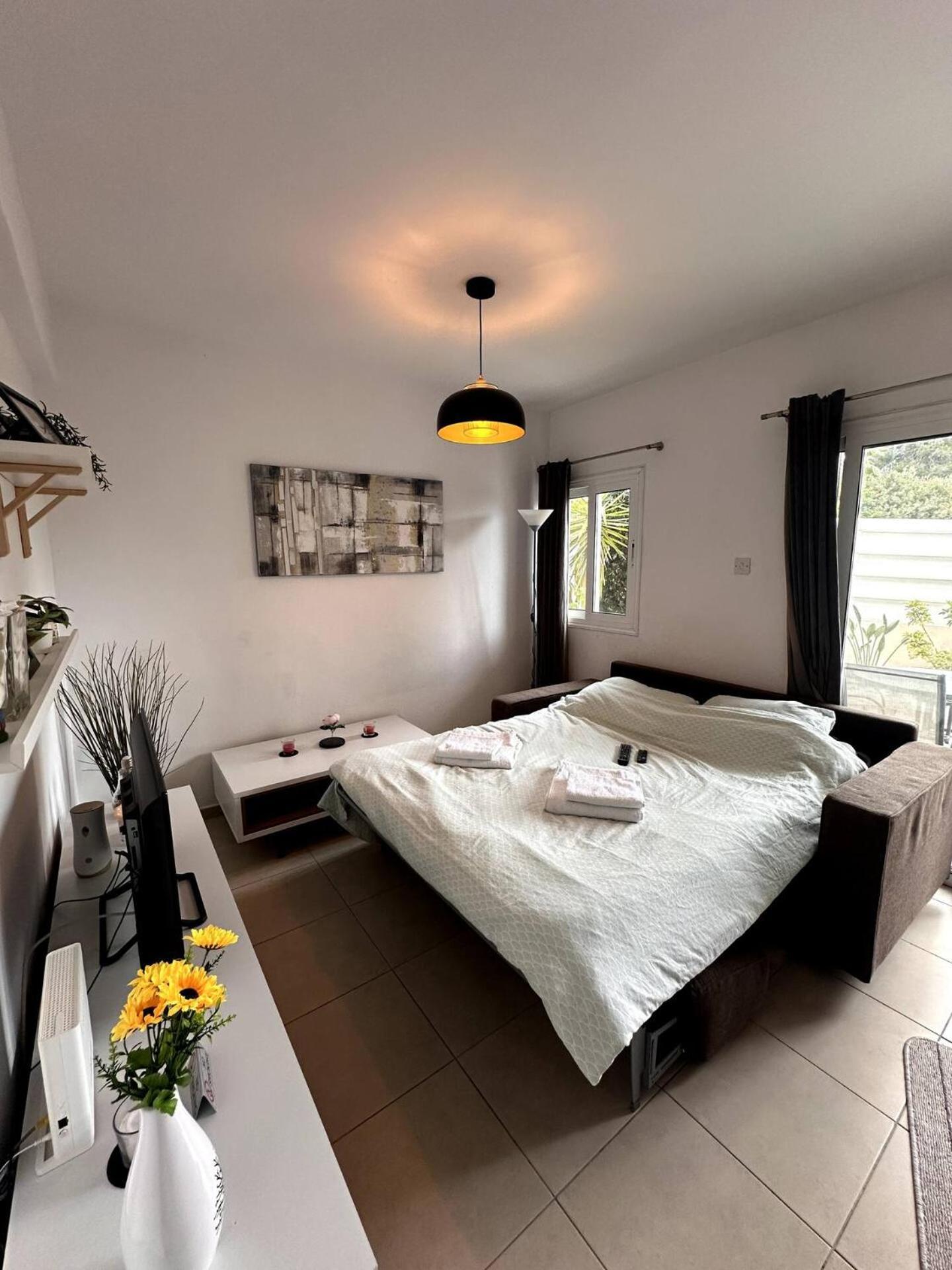Olymbos Garden Apartment IV Ayia Napa Eksteriør billede